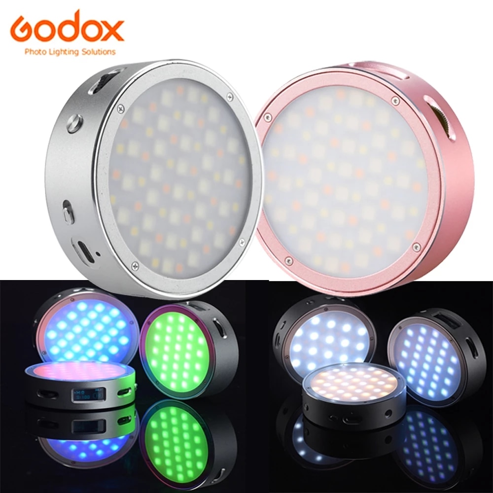 Godox-R1  RGB ̴ ũƼ  LED ..